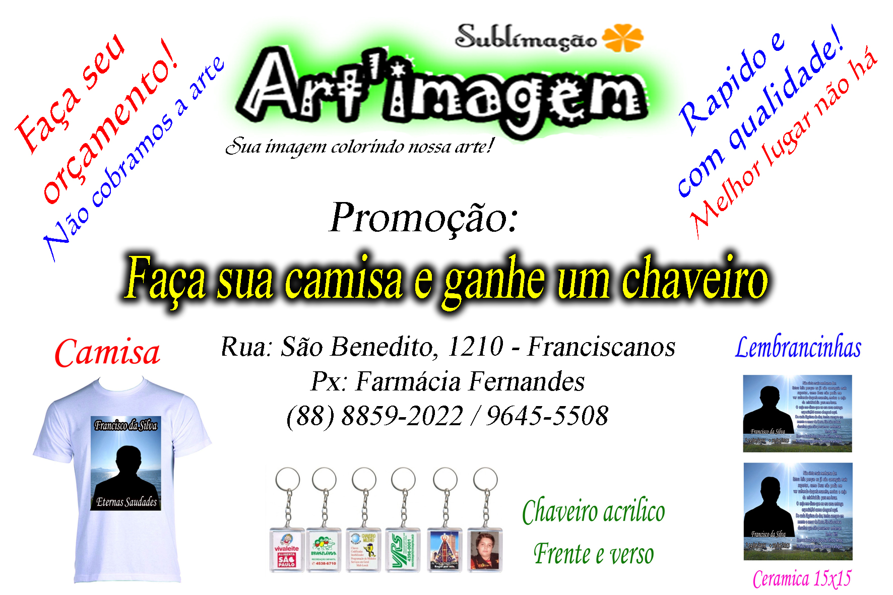 Artimagem - Foto 1